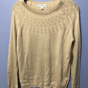 Tan Sweater - Never Worn!